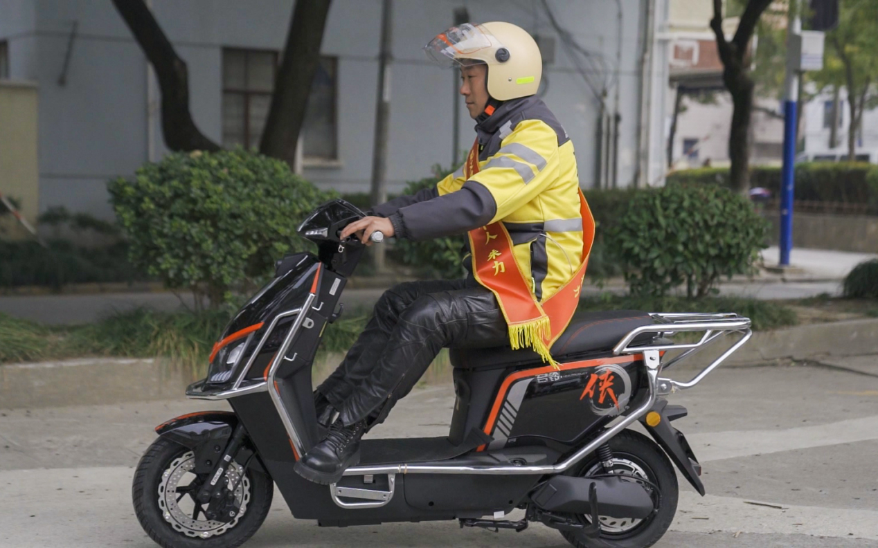 臺鈴長續(xù)航電動車