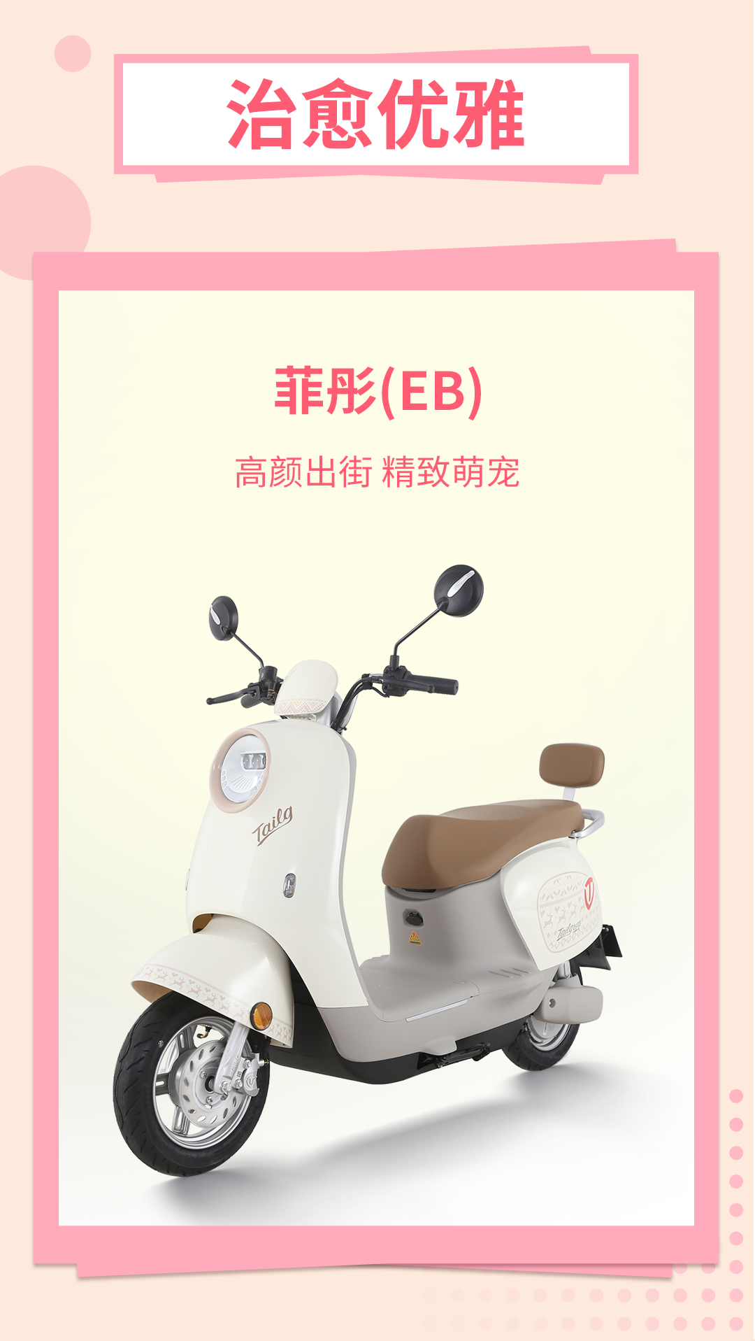 臺鈴長續(xù)航電動車