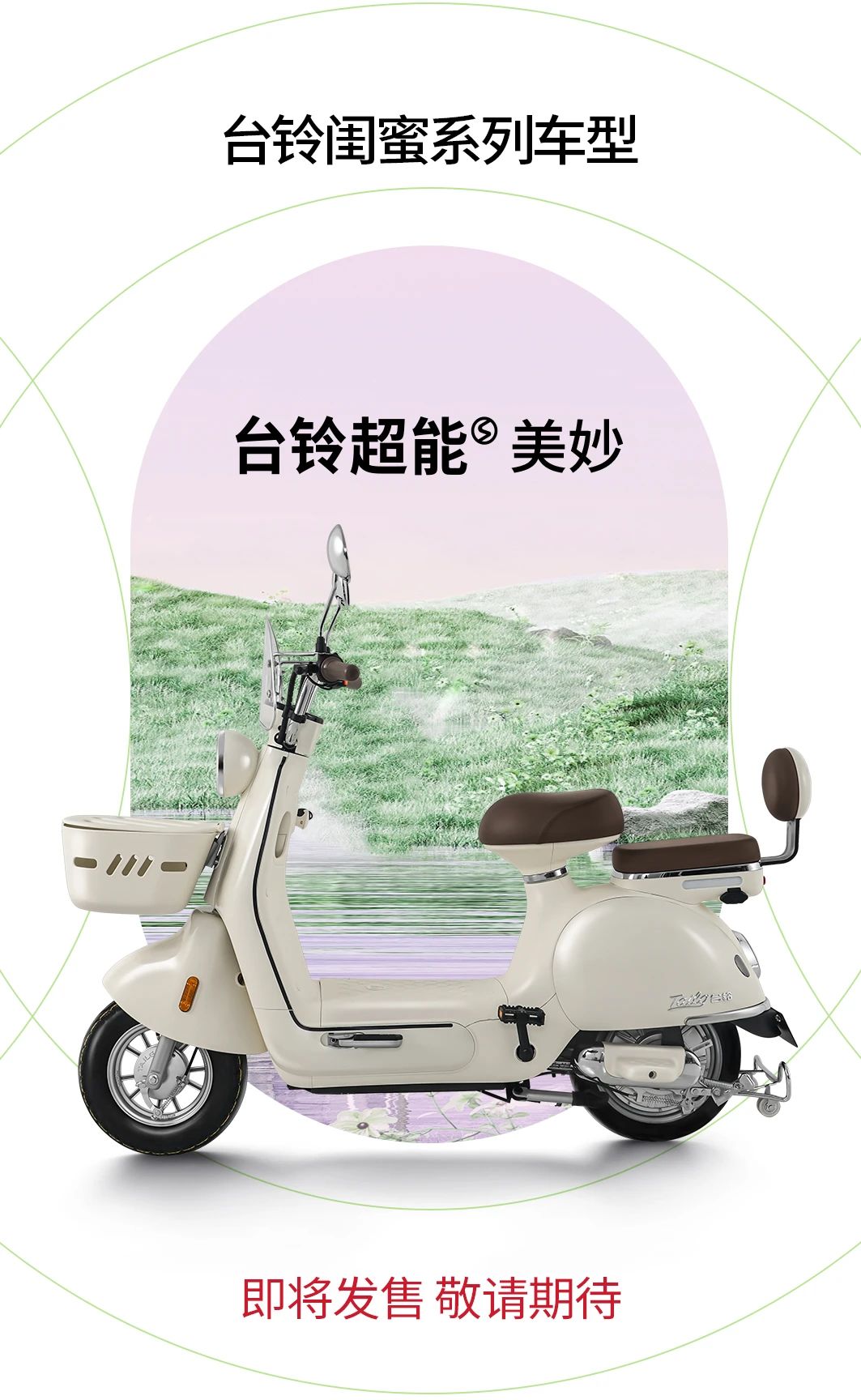 臺鈴長續(xù)航電動車